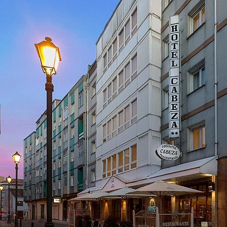 Hotel Cabeza Noreña エクステリア 写真