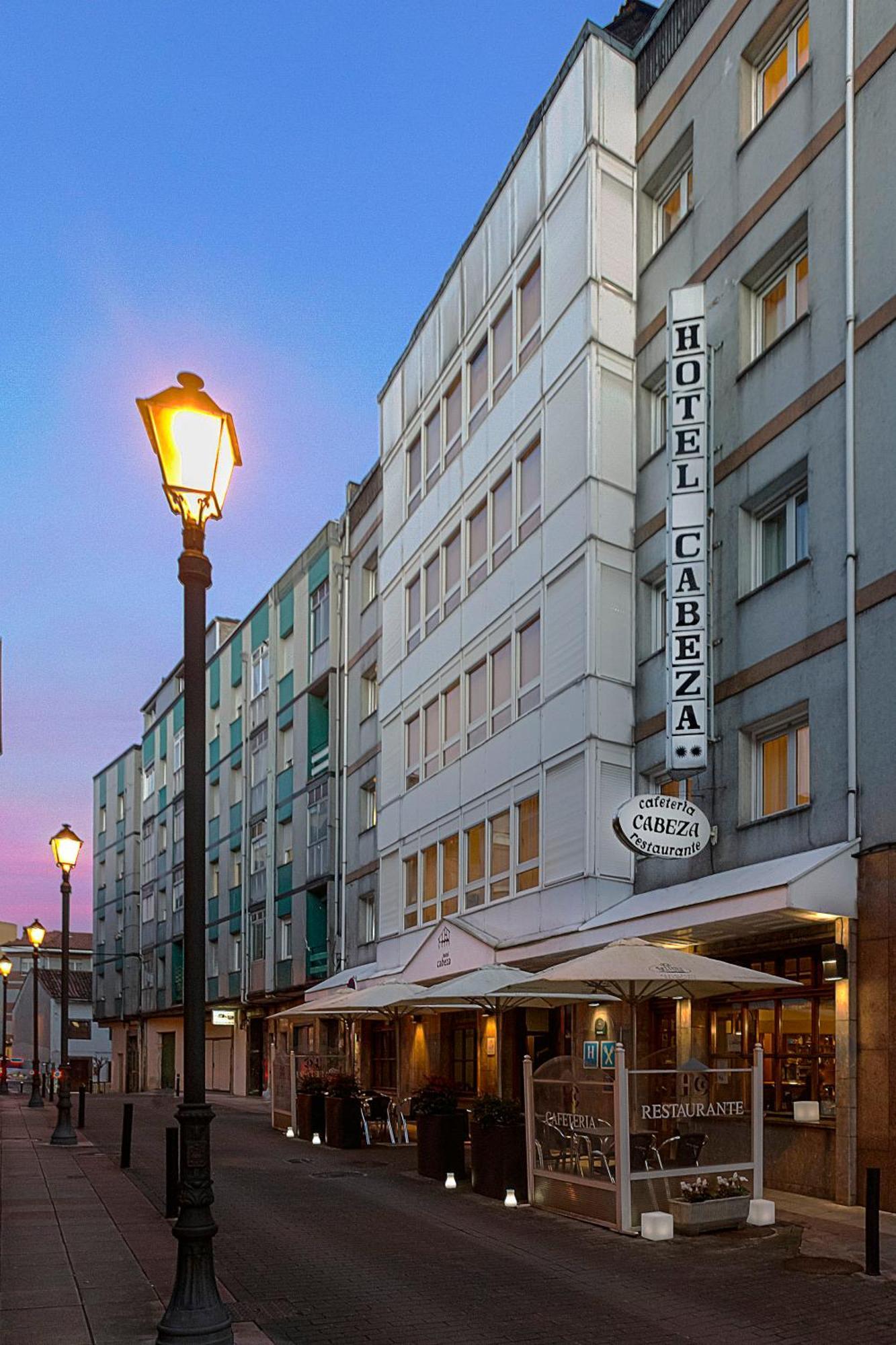 Hotel Cabeza Noreña エクステリア 写真