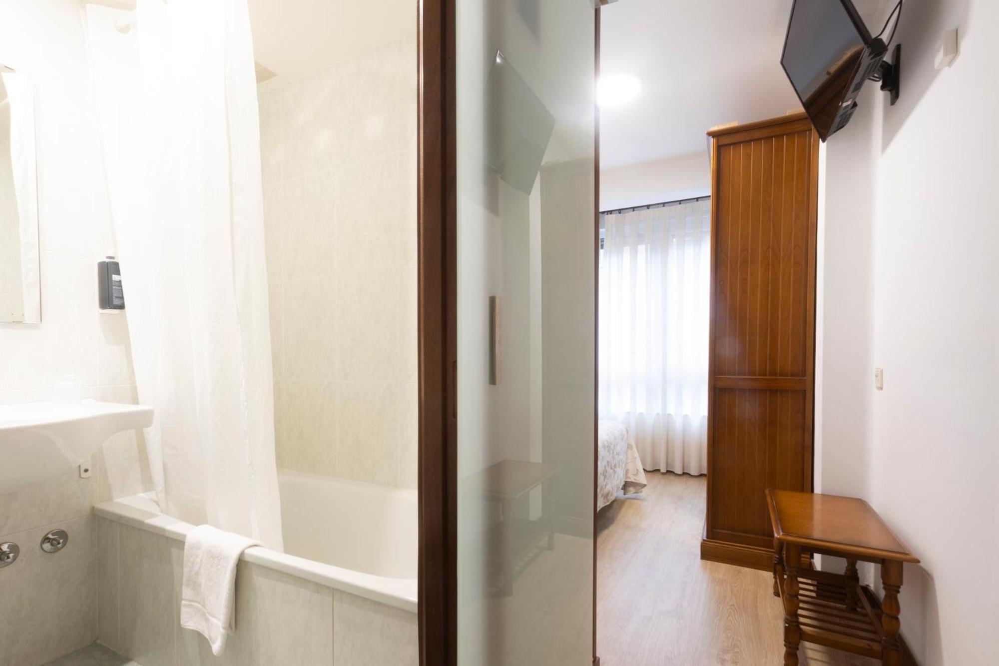 Hotel Cabeza Noreña エクステリア 写真